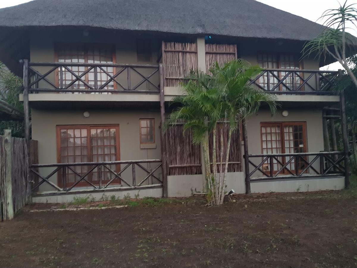 Rhulani Kruger Villa Marloth Park Exterior foto